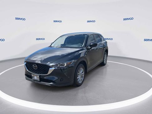 Used 2022 MAZDA CX-5 AWD 2.5 S image 4