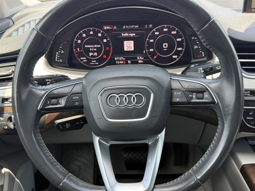 Used 2019 Audi Q7 2.0T Premium Plus w/ Premium Plus Package AWD/4WD image 41