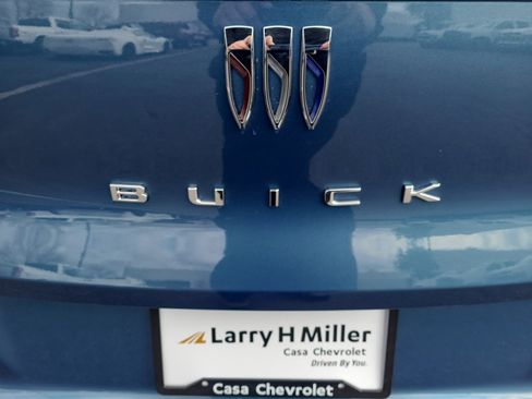 Used 2025 Buick Envista Avenir image 26