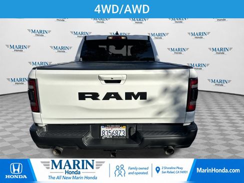 Used 2021 RAM 1500 Rebel w/ Rebel Level 2 Equipment Group AWD/4WD image 3
