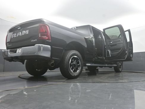 Used 2025 RAM 2500 Laramie AWD/4WD image 78