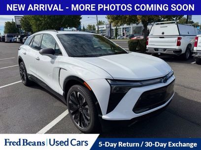 Used 2024 Chevrolet Blazer EV RS