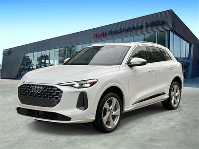 New 2025 Audi Q5 Premium Plus