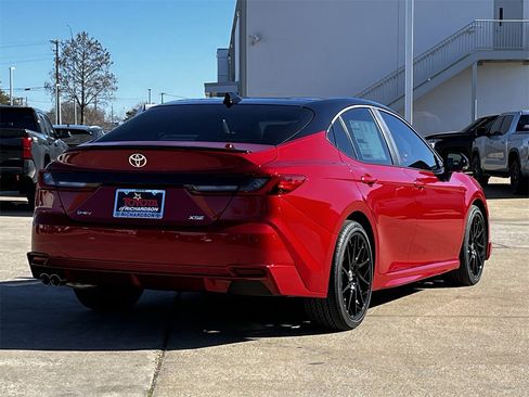 New 2026 Toyota Camry XSE image 4