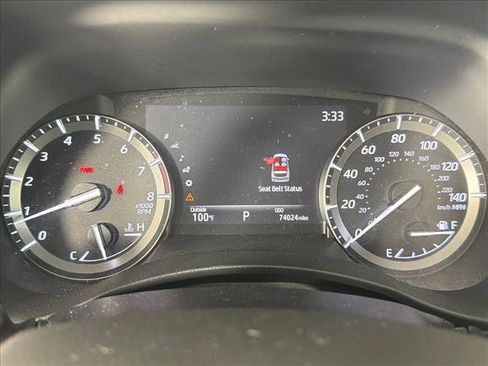Used 2021 Toyota Highlander XLE FWD image 28