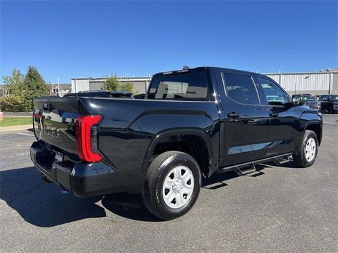 Used 2025 Toyota Tundra SR image 8