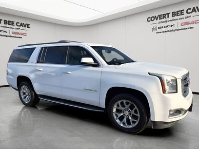 Used 2018 GMC Yukon XL SLE w/ SLE Value Package