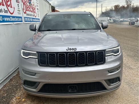 Used 2019 Jeep Grand Cherokee High Altitude image 5