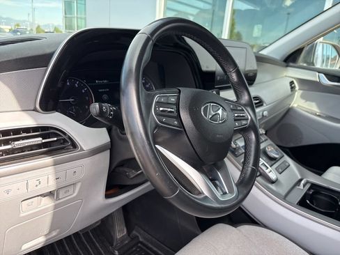 Used 2021 Hyundai Palisade SEL w/ Convenience Package AWD/4WD image 7