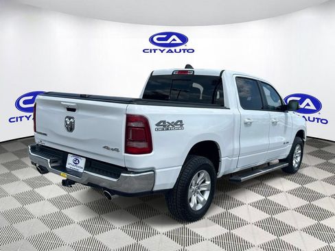 Used 2023 RAM 1500 Laramie AWD/4WD image 3