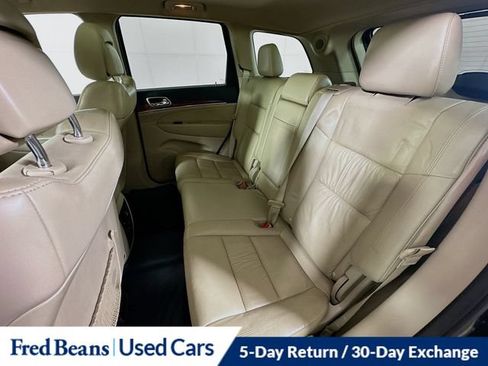 Used 2013 Jeep Grand Cherokee Limited AWD/4WD image 31