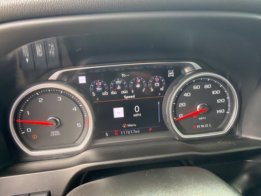 Used 2022 Chevrolet Silverado 2500 High Country w/ Z71 Off-Road Package AWD/4WD image 19