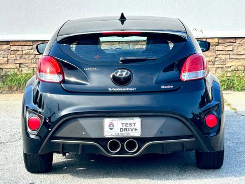 Used 2013 Hyundai Veloster Turbo w/ Ultimate Pkg image 13