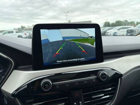Certified 2020 Ford Escape SE FWD image 18