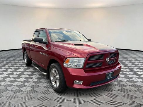 Used 2012 RAM 1500 Sport w/ Sport Premium Group AWD/4WD image 1