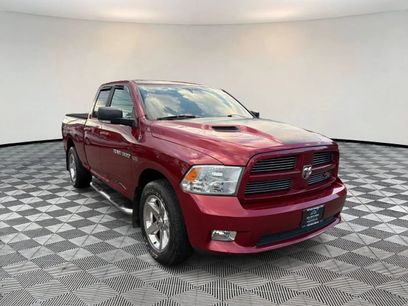 Used 2012 RAM 1500 Sport w/ Sport Premium Group