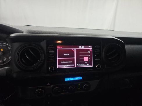 Used 2023 Toyota Tacoma SR AWD/4WD image 8