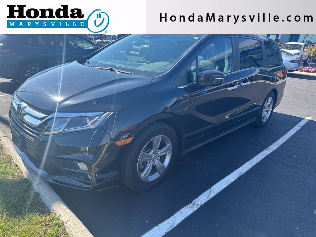 Used 2018 Honda Odyssey EX-L image 1