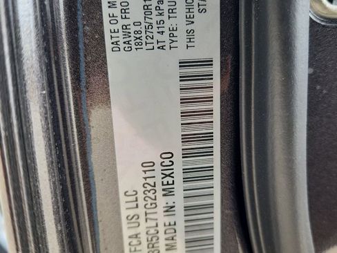 New 2026 RAM 2500 Tradesman image 10