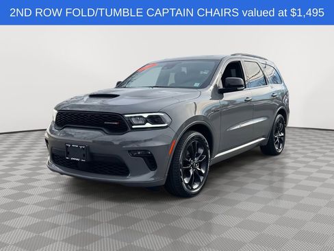 Used 2023 Dodge Durango R/T image 3
