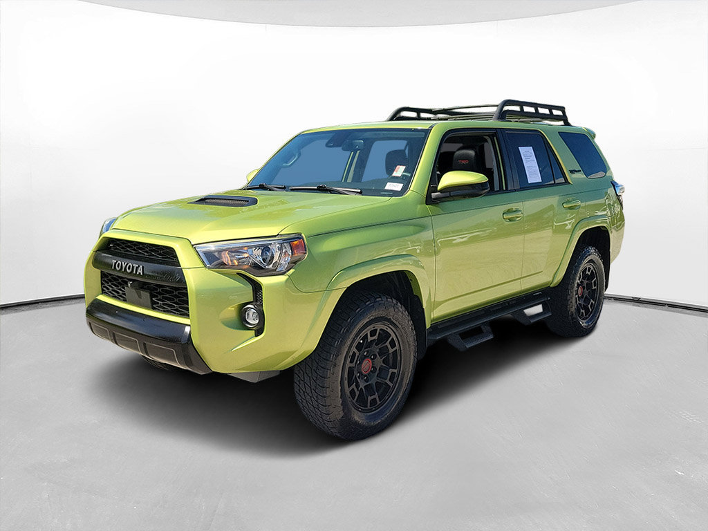 Used 2022 Toyota 4Runner TRD Pro AWD/4WD 360° Tour