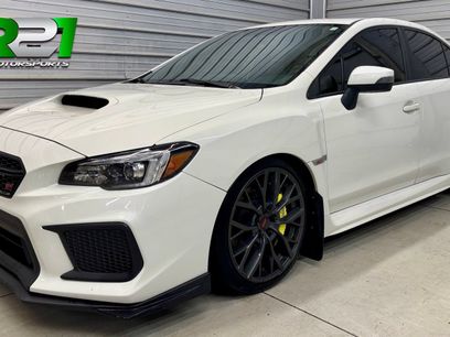 Used 2018 Subaru WRX STI Limited