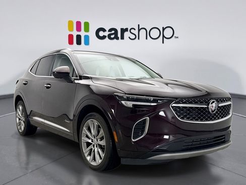 Used 2023 Buick Envision Avenir image 7