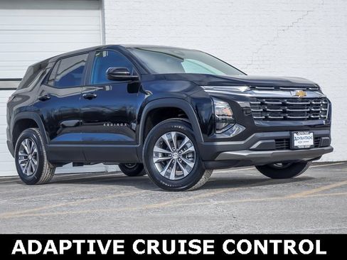 New 2026 Chevrolet Equinox LT w/ LPO, Floor Liner Package image 2