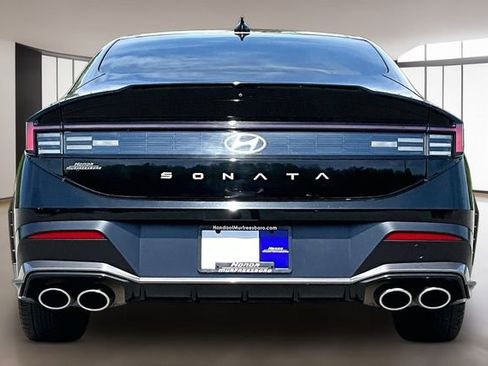 Used 2024 Hyundai Sonata N Line image 5