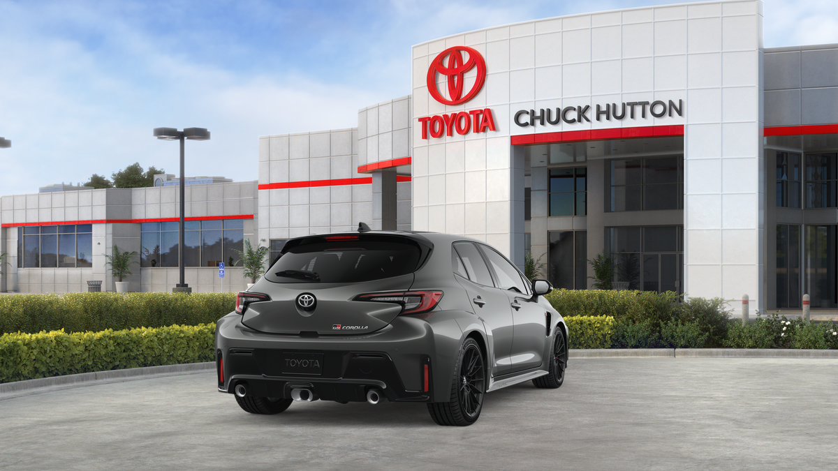 New 2026 Toyota Corolla GR AWD/4WD image 42