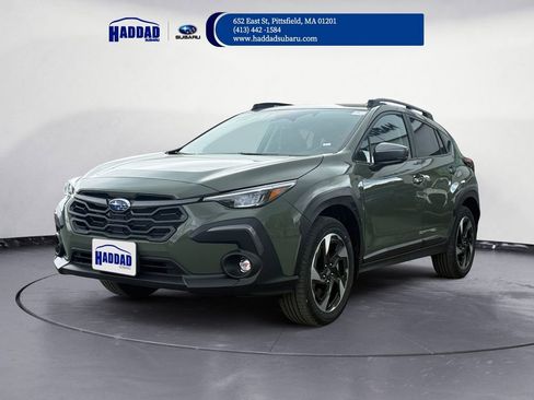 Certified 2025 Subaru Crosstrek 2.5i Limited image 1