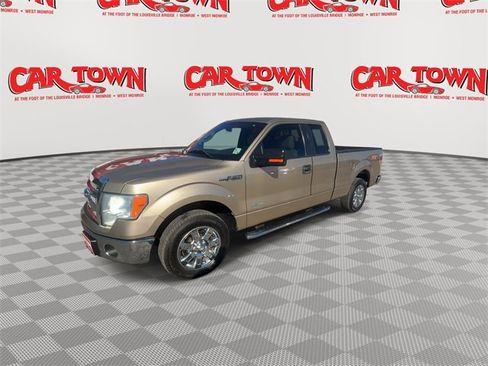 Used 2013 Ford F150 XLT w/ Luxury Equipment Group image 4