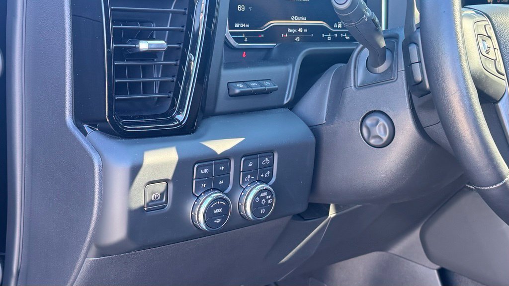 Used 2023 GMC Sierra 1500 AT4X AWD/4WD image 25