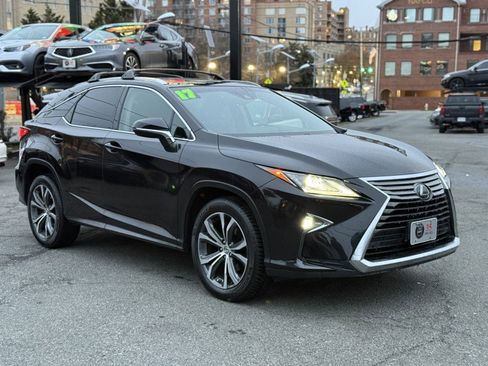 Used 2017 Lexus RX 350 AWD w/ Premium Package image 3