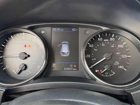 Certified 2022 Nissan Rogue Sport S FWD image 16