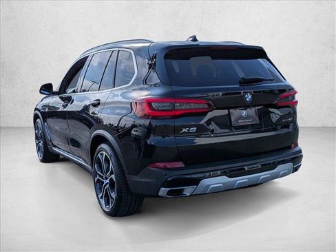 Used 2023 BMW X5 xDrive40i w/ Climate Comfort Package image 8