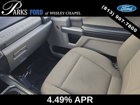 Used 2022 Ford F250 XLT w/ XLT Premium Package AWD/4WD image 14