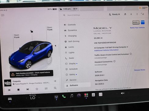 Used 2024 Tesla Model Y Long Range AWD/4WD image 27