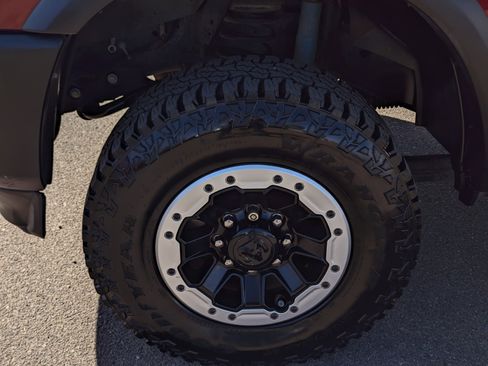 Used 2021 RAM 2500 Power Wagon w/ 75th Anniversary Edition image 8