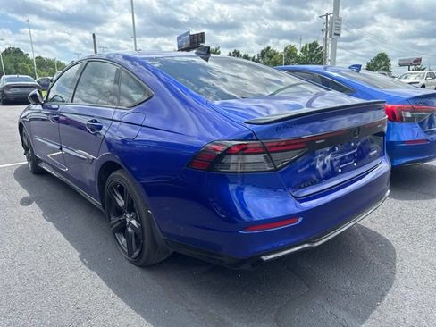 Used 2024 Honda Accord Sport image 5