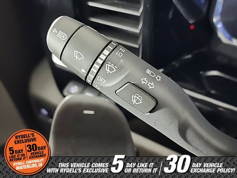 Certified 2025 Chevrolet Silverado 1500 LTZ w/ LTZ Premium Package image 31