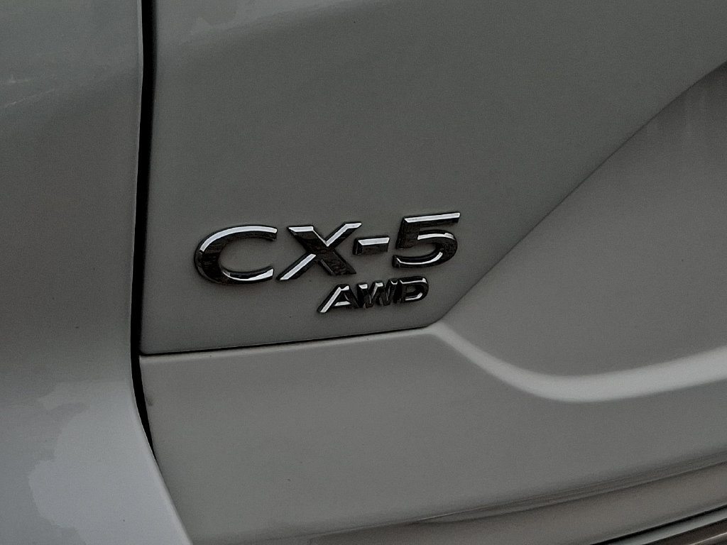 Used 2024 MAZDA CX-5 Carbon Edition AWD/4WD image 31