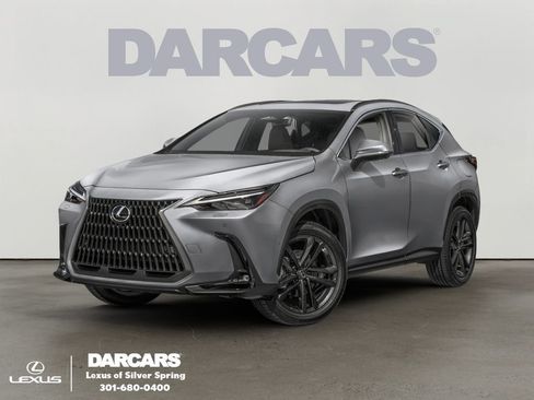 New 2026 Lexus NX 450h+ AWD w/ Luxury Package image 1