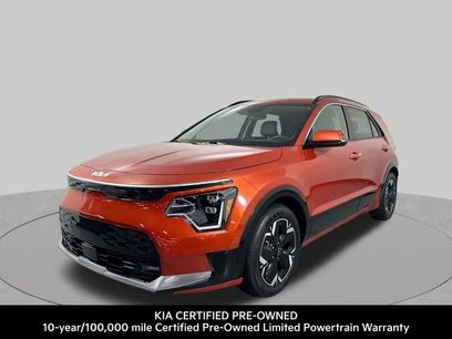 Certified 2023 Kia Niro Wave w/ Wave Preserve Package