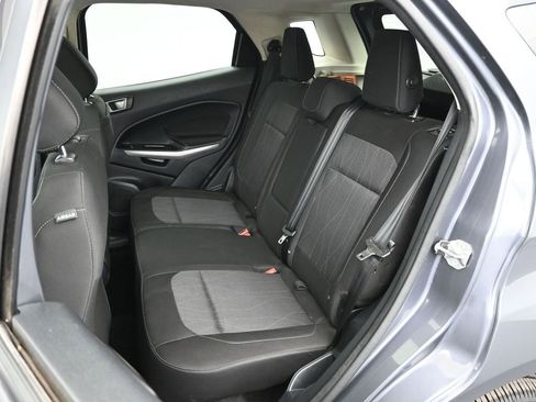 Certified 2020 Ford EcoSport SE image 23