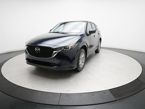 Used 2025 MAZDA CX-5 AWD 2.5 S w/ Select Package image 12