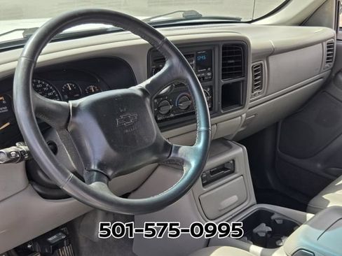 Used 2002 Chevrolet Silverado 2500 LT RWD image 8