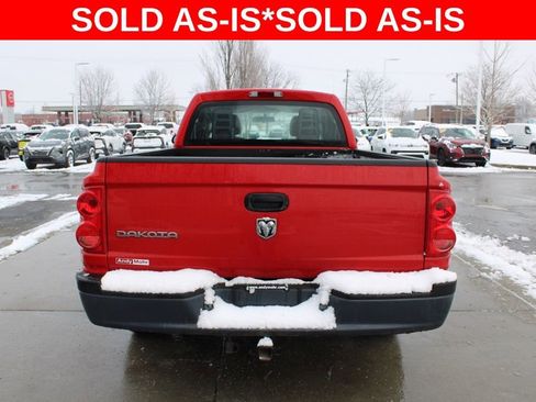 Used 2007 Dodge Dakota ST image 8