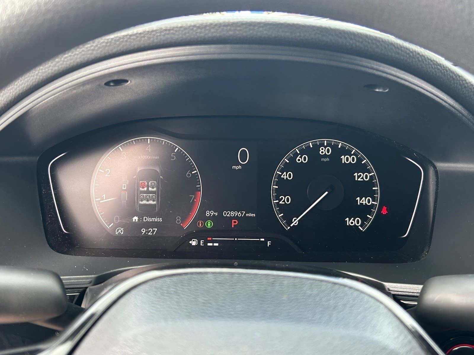 Used 2024 Honda Civic LX image 32