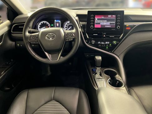 Used 2023 Toyota Camry SE w/ Cold Weather Package image 24